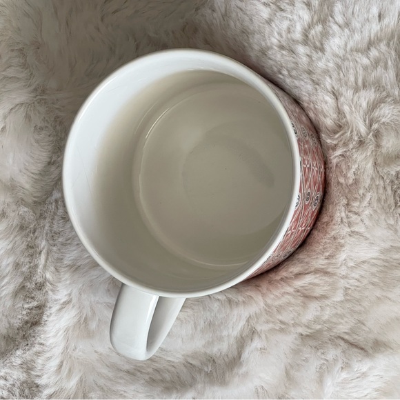 Anthropologie “E” mug GUC - Picture 3 of 5